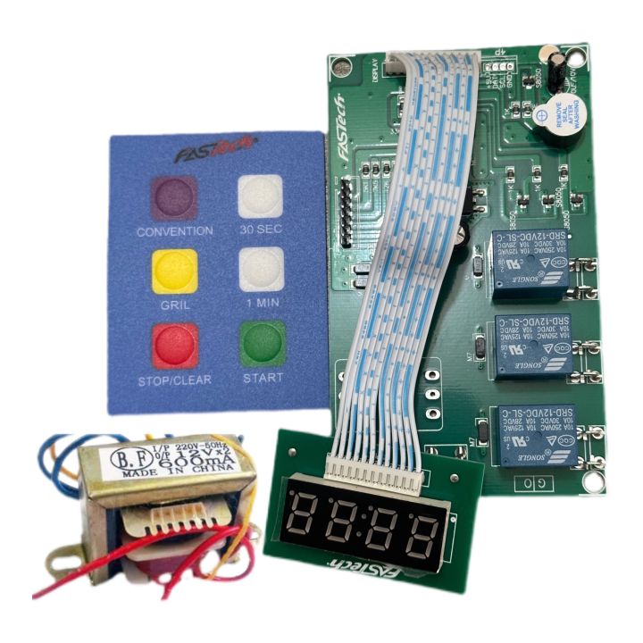 Microwave oven controller Circuit (heavy Quality )