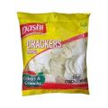 Dashi crackers papad crispy & crunchy 250g. 
