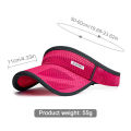 Unisex Adjustable Sun Cap Outdoor Sports Sun Protection Hollow Top Hat for Summer Holiday Outdoor Party.