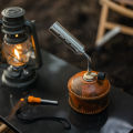 Outdoor Portable Electric Igniter For Stove Flamethrower Ultralight Mini Picnic Kitchen Lighter Bushcraft Camping Accsesories. 