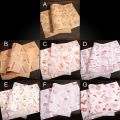 Sandwich Wrapping Paper Oil-Proof Hamburger Paper Oil-Proof Tray Paper Bread Baking Plate Pad Paper Air Frying Pan Paper.