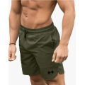 Summer Mens Running Shorts Gym Wear Fitness Workout Shorts Men Sport Short Pants Tennis Basketball Quick-drying Athletic Shorts.