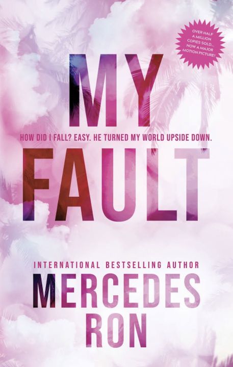 My Fault - Culpa Mia English Novel