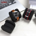 Watch Box Organizer Watch Travel Case Portable Storage Watch Display Holder for Wristwatches & Smart Watches Men's Women's Gift. 