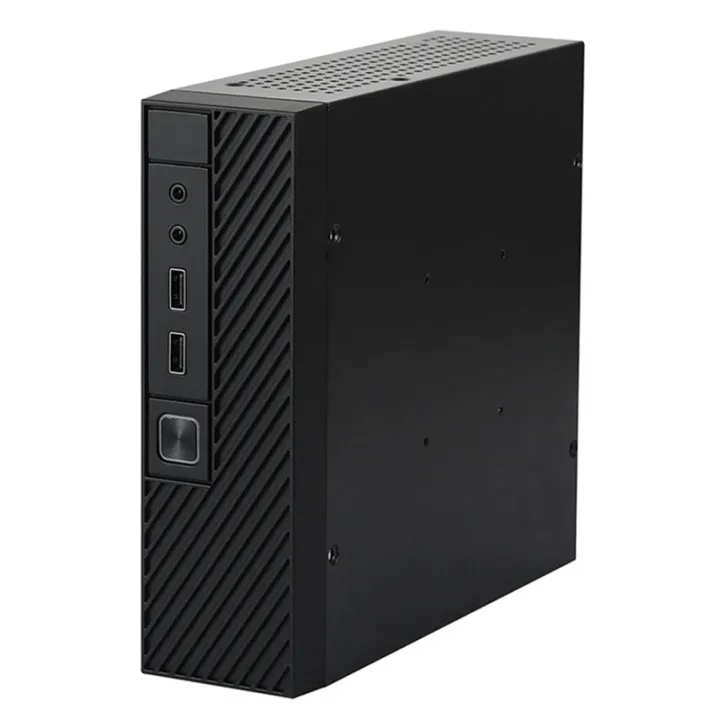 RGEEK%20ITX%20Computer%20Case%20M06%20Mini%20Desktop%20Case%20Convenience%20PC%20Case%20can%20install%202.5%20inch%20HD%20Suppor%2017x17cm%20Motherboard%20-%20Image%202