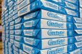 Copymate - 2500 sheets - 70 GSM - A4 paper - 5 packs. 
