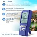 Portable Air Quality Detector for CO2 TVOC HCHO AQI Monitor Multi Gas Analyzer From Manufacturer. 