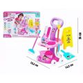 Kids Mini Cleaning Play Set Cleaning Car With Accessories Children's Pretend Mini DIY  Cleaning Set Car. 