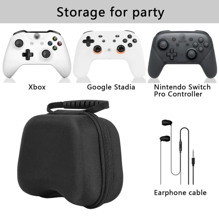Controller%20Case%20%20Switch%20Pro%20Controller%20PS5%20PS4%20Xbox%20Controller%20Hard%20Protective%20Cover%20Travel%20Carrying%20Case%20Portable%20Bag%20-%20Image%205