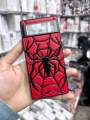 Google pixel pixel 6 / pixel 6A / pixel 7 / pixel 6 pro / pixel 7 pro/ pixel 7A spider case artificial leather and Armour premium back cover.