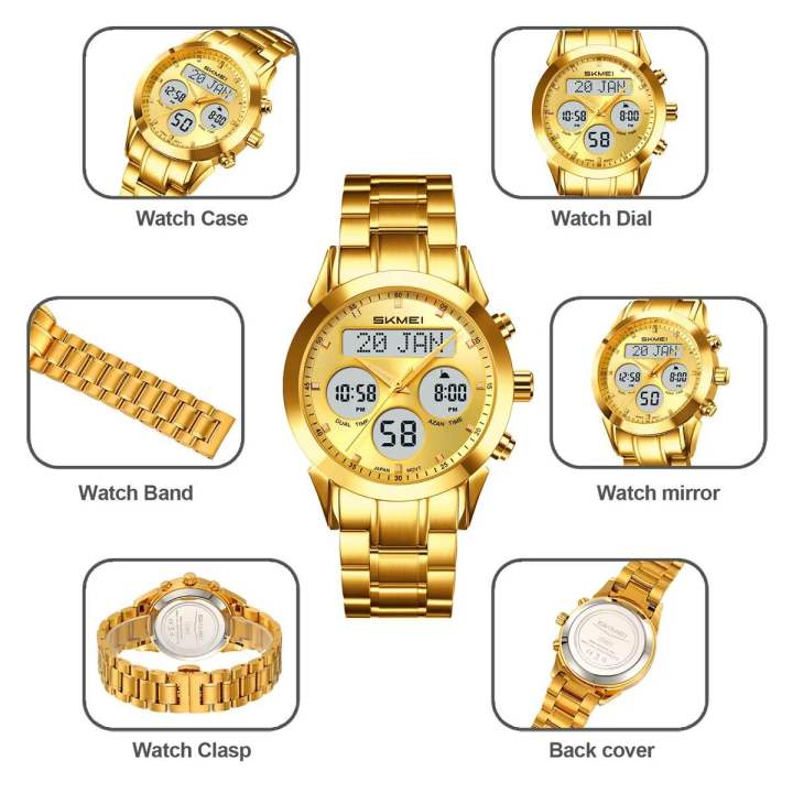 SKMEI%202381%20Arabic%20Islamic%20Qibla%20Jam%20Tangan%20Saat%20Wrist%20Watch%20-%20Image%207