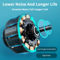 Jebao Jecod ACF Series Aquarium Cooling Fan - Mute Automatic Temperature Control Fan, 12V 3W. 