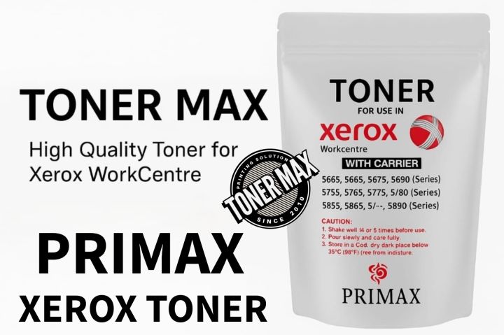 PRIMAX XEROX  1 KG LASER POWDER