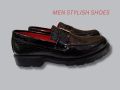 Crocodile Style Men Handmade Formal Shoes,Handmade Shoes, Formal Shoes. 