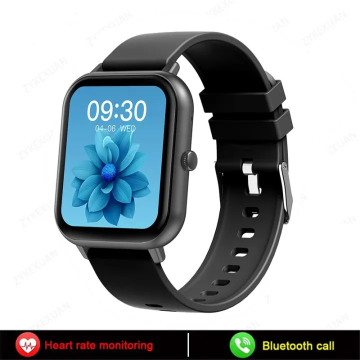2025%20New%20For%20Women%20Bluetooth%20Call%20Smart%20Watch%20Women%20Men%20Heart%20Rate%20Blood%20Oxygen%20Voice%20Assistant%20100+Sports%20Ladies%20Smartwatch%20-%20Image%207