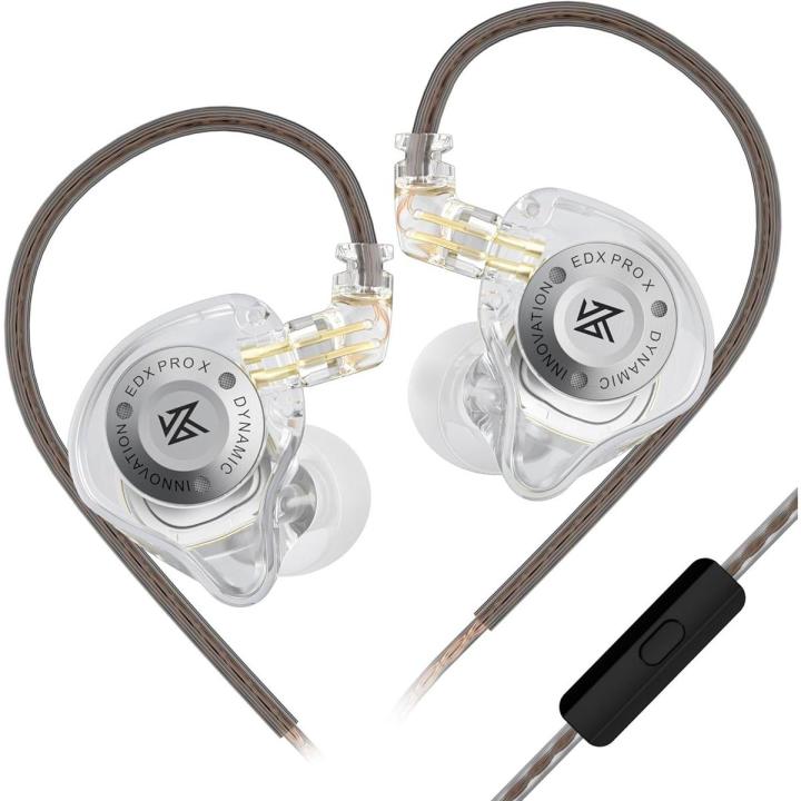 KZ%20EDX%20PRO%20X%20DETACHABLE%20IN%20EAR%20MONITORS/EARPHONES%20(With%20Mic)%20-%20Image%203