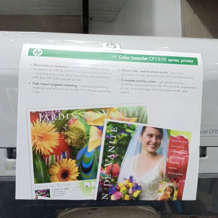 Hp Laserjet CP1515n (Color Printer)