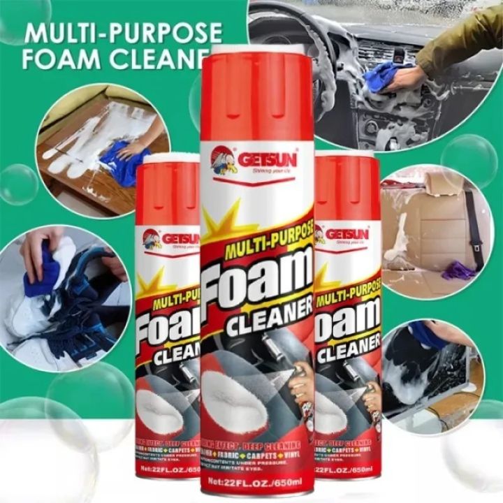 Foam%20CLEANER%20MULTI-PURPOSE%20GETSUN%20Shining%20Your%20life%20STRONG%20EFFECT,%20DEEP%20CLEAING%20LEATHER%20*%20FABRIC%20*%20CARPETS%20*%20VINYL%20Net:22FL.OZ./650ml%20For%20Car%20&%20Home%20Leather%20-%20Image%205