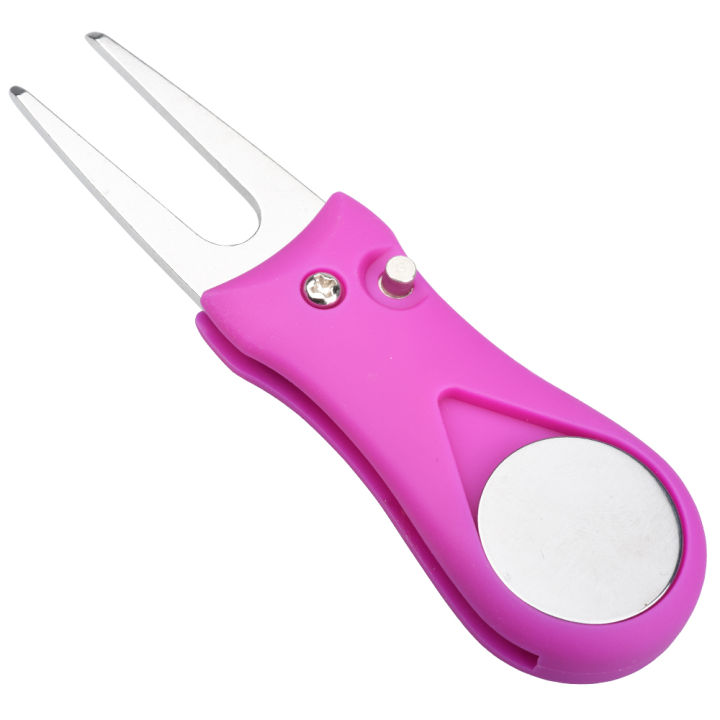 1PC%20Golf%20Divot%20Repair%20Tool%20With%20Ball%20Marker%20Pitch%20Mark%20Fork%20Golf%20Pitchfork%20Golf%20Accessories%20Foldable%20Divot%20Repair%20Tool%20-%20Image%204