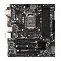 Asrock B85M Pro 4 Gaming Motherboard 4 Gen DDR3 Ram Slot 4 Maximum Ram 32 GB. 