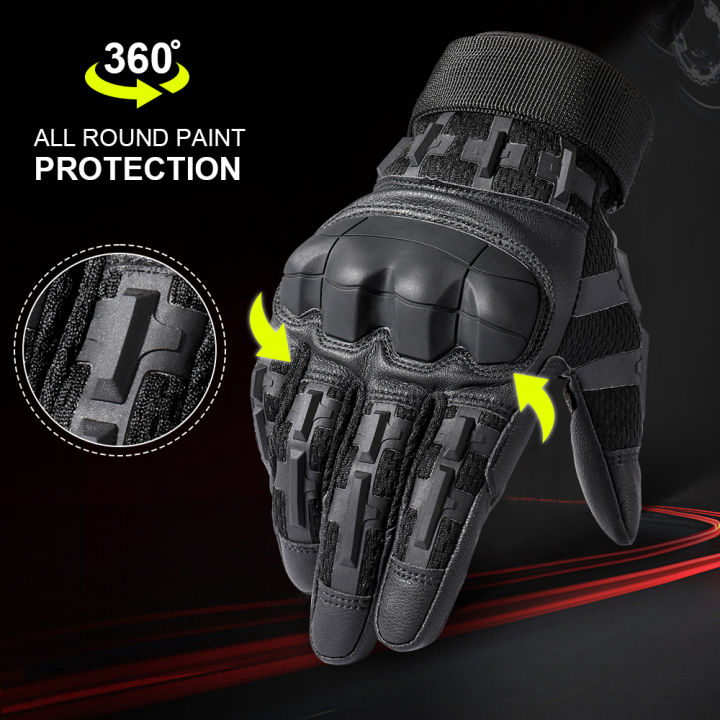 %20Full%20Finger%20Gloves%20TouchScreen%20PU%20Leather%20Combat%20Shooting%20Hunting%20Airsoft%20Hiking%20Work%20Cycling%20Anti-skid%20Protective%20Gear%20-%20Image%203