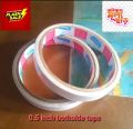 Half inch both side tape-1pcs/Double Sided Adhesive 0.5 inch or 12mm Gum Tape -1pc. 