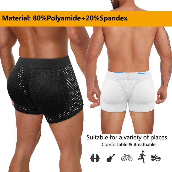 Men%20Hip%20Lift%20Body%20Shaper%20Sponge%20Fake%20Butt%20Padded%20Boxer%20Briefs%20Hollow%20out%20Breathable%20Slimming%20Underwear%20Body%20Shaping%20Enhancement%20-%20Image%202