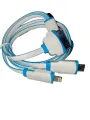 30 Pin Data Cable For iPhone 4 4s iPod Nano iPad 2 3 iPhone 3GS 3G 4 s USB Kabel Wire Charger Phone Charging Cord Plug. 