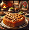 Premium Hafiz Multani Sohan Halwa, Akhroti Kajo Badami, Premium Quality 1 Kg. 