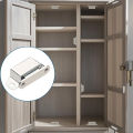 4/10/15pcs magnetic cabinet door stopper, suitable for furniture doors such as cabinets and shoe cabinets, magnetic door buckles.