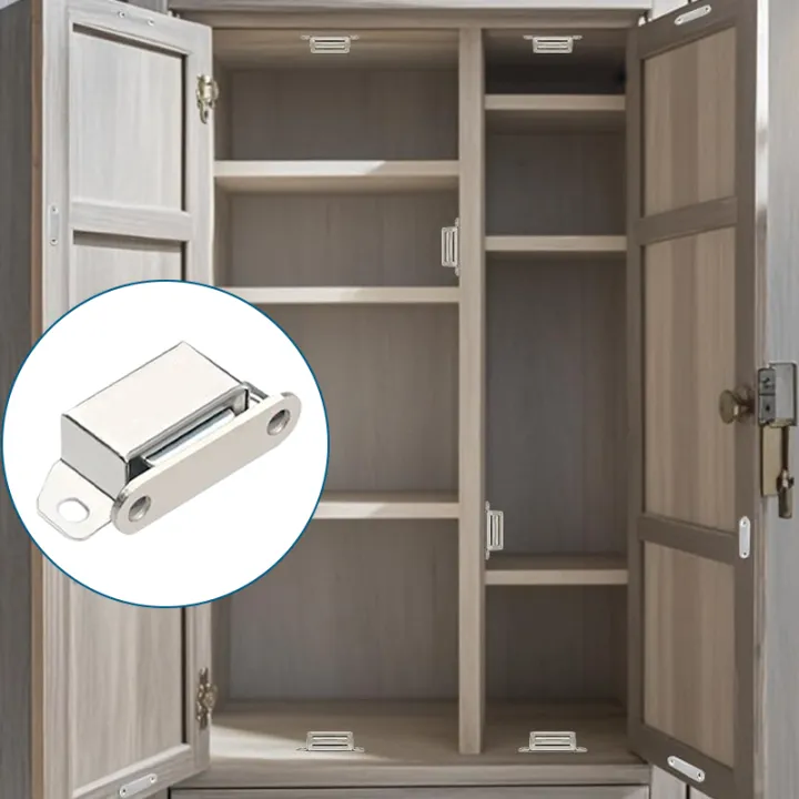 4/10/15pcs%20magnetic%20cabinet%20door%20stopper,%20suitable%20for%20furniture%20doors%20such%20as%20cabinets%20and%20shoe%20cabinets,%20magnetic%20door%20buckles%20-%20Image%205