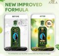 Dabur Amla Hair Oil | Natural care Enriched with Amla, Oils & Vitamin C For Long, Strong Dark - 300ml. 