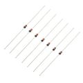 100 PCs 1N4148 in4148 high speed switch diode DO-35 glass daily delivery diode. 