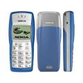 nokia 1100 fornt back casing/housing/body original High-quality. 