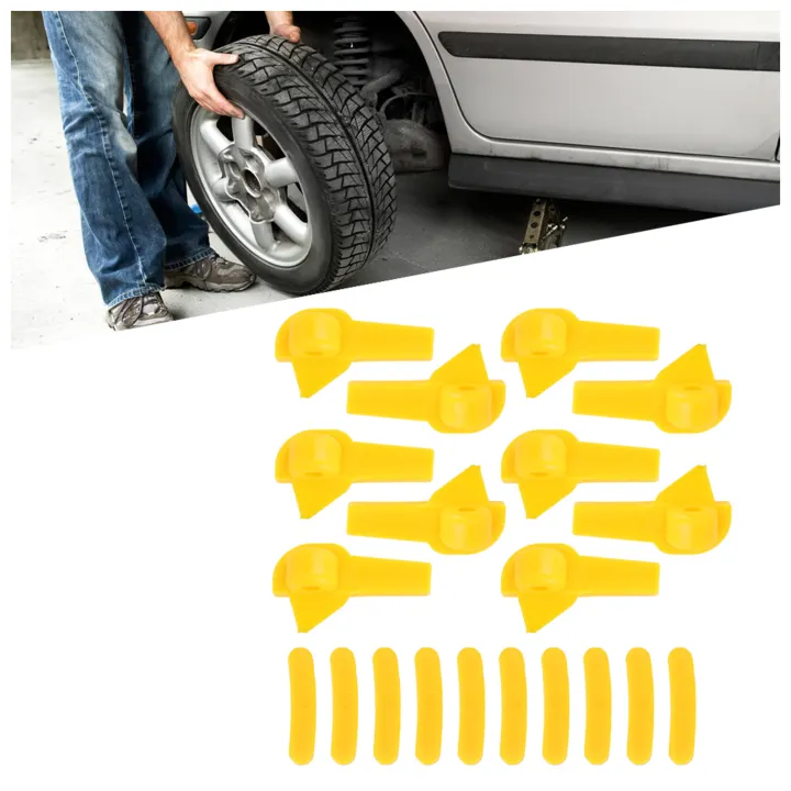 20pcs%20Tyre%20Changer%20Protector%20for%20Demount%20Head%20Tyre%20Changer%20Protector%20ABS%20Rim%20Mount%20Protector%20Duck%20Insert%20Tire%20Mount%20Guard%20Kit%20-%20Image%204