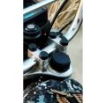 Fancy Bolt Cover For CG125 CD70 & All chaina bike's. 