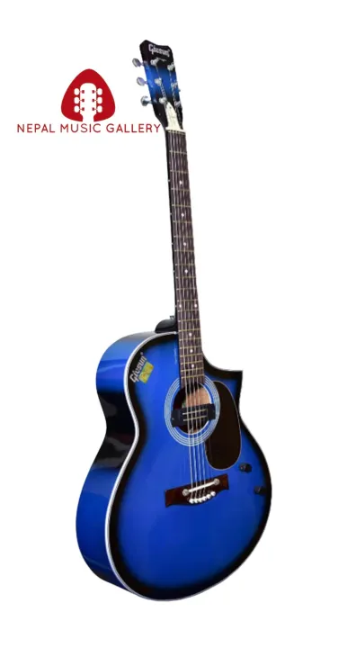 Givsun%20Pentagon%20Blue%206-String%20Cut%20A%20Way%20Right%20Hand%20Acoustic%20Semi-Electric%20Guitar%20With%20Bag%20And%20Free%201%20Set%20String,2%20Picks%20-%20Image%202