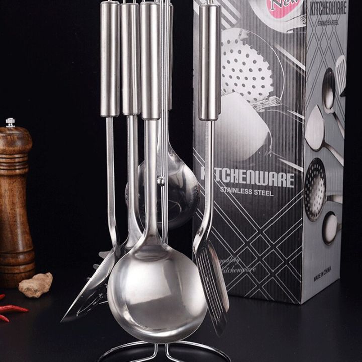 Stainless%20Steel%20Spoon,%20Soup%20Spoon,%20Rice%20Spoon,%20Kitchen%20Household%20Utensils%20-%20Image%202