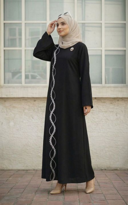 Embroidery%20Rope%20Borkha%20For%20Women%20-%20Original%20Dubai%20Cherry%20Fabric%20Borkha%20-%20Image%206