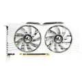 MOUGOL Radeon RX580 8G Graphics Card GDDR5 Memory AMD Gaming Card PCIE3.0x16 HDMI-compatible DP for Computer Accessories. 