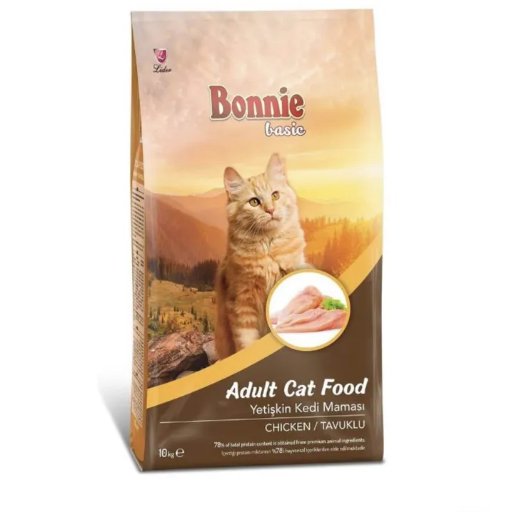 Bonnie%20Adult%20Cat%20Dry%20Food%20(Chicken%20Flavor)%2010Kg%20-%20Image%202