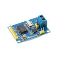 5pcs/1pc MCP2515 CAN bus module TJA1050 receiver SPI protocol 51 microcontroller program development board CAN V2.0B. 