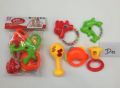 baby rattle set. 