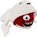 Double-sided Bridge Worm Plushie Reversible Flipped Siren Head Horror Character Stuffed Doll Pillow Animal Children's Kids . 