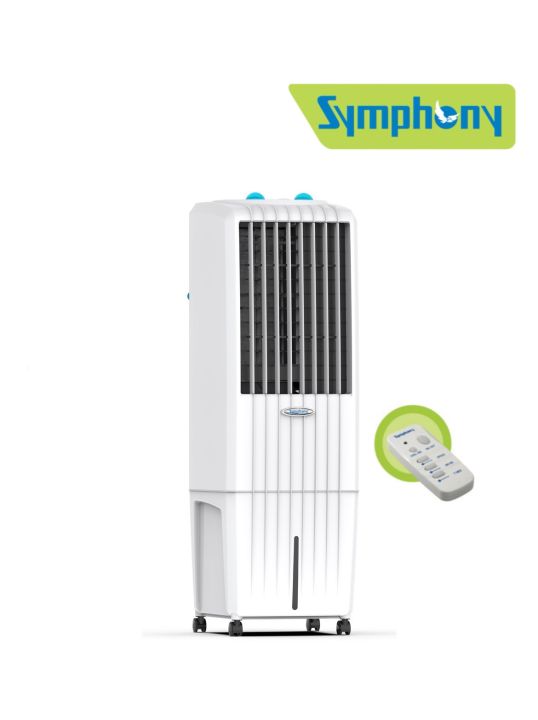 Symphony Diet 22L Tower Air Mist Cooler With Year Warranty