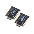 1PC ESP32 C3 Super Mini Dev Board Type‑C WIFI Bluetooth Wireless Module DIY Electronic Circuit Project Student Experiment Access. 