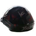 Shiva Print Kpi Helmet. 