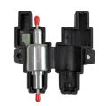 Plastic Parking Heater Fuel Pump Cover 12V 24V 2000W 5000W Diesel Parking Heater Oil Pump Holder Housing. 