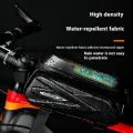 Motorcycle Hard Shell Bag Phone Case Multi-Functional Large Capacity Waterproof Sunshade Touch Screen Motorcycle Accessories.
