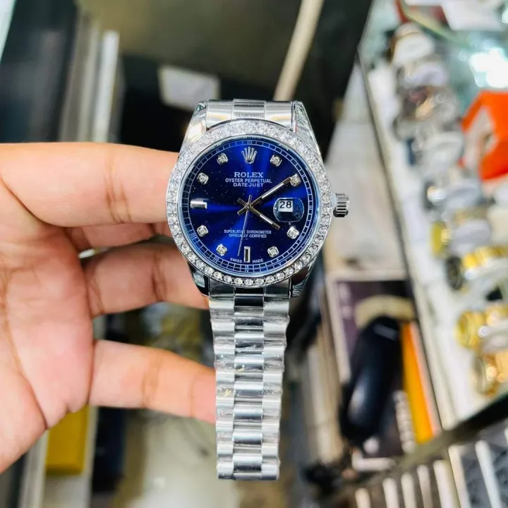 Ro-lex%20luxurious%20stylish%20stone%20watch%20for%20men%20-%20Image%204